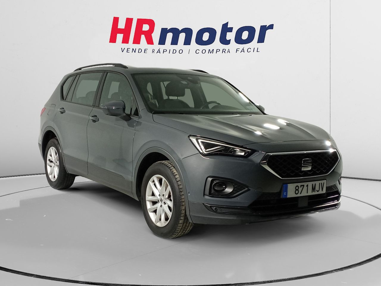 Foto Seat Tarraco 1