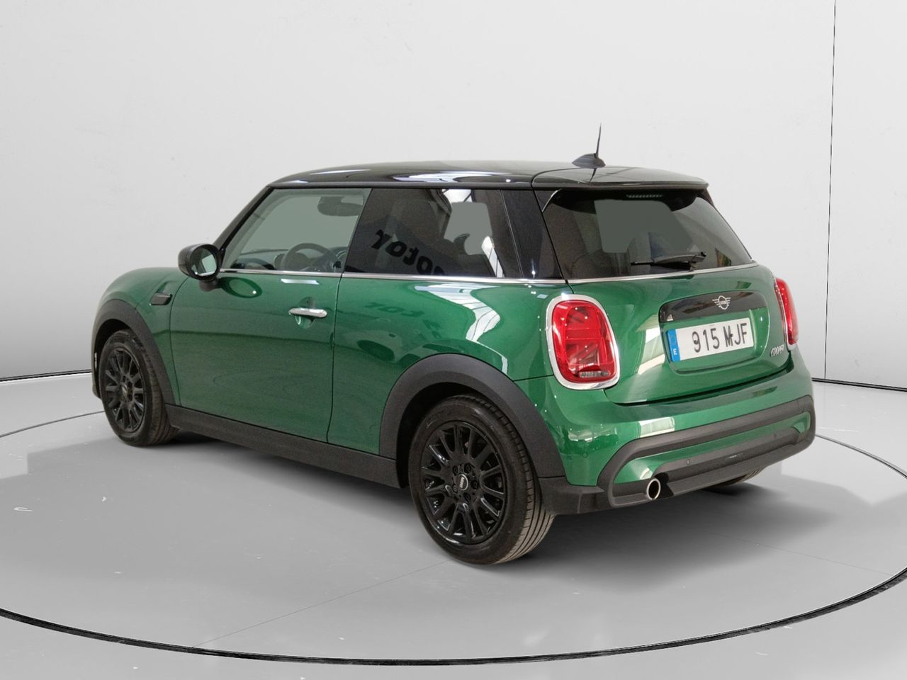 Foto Mini Cooper 4