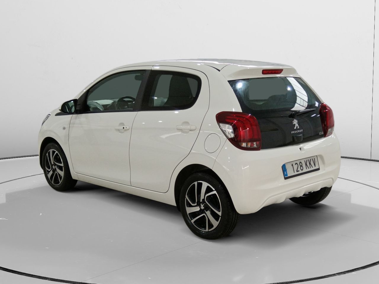 Foto Peugeot 108 4