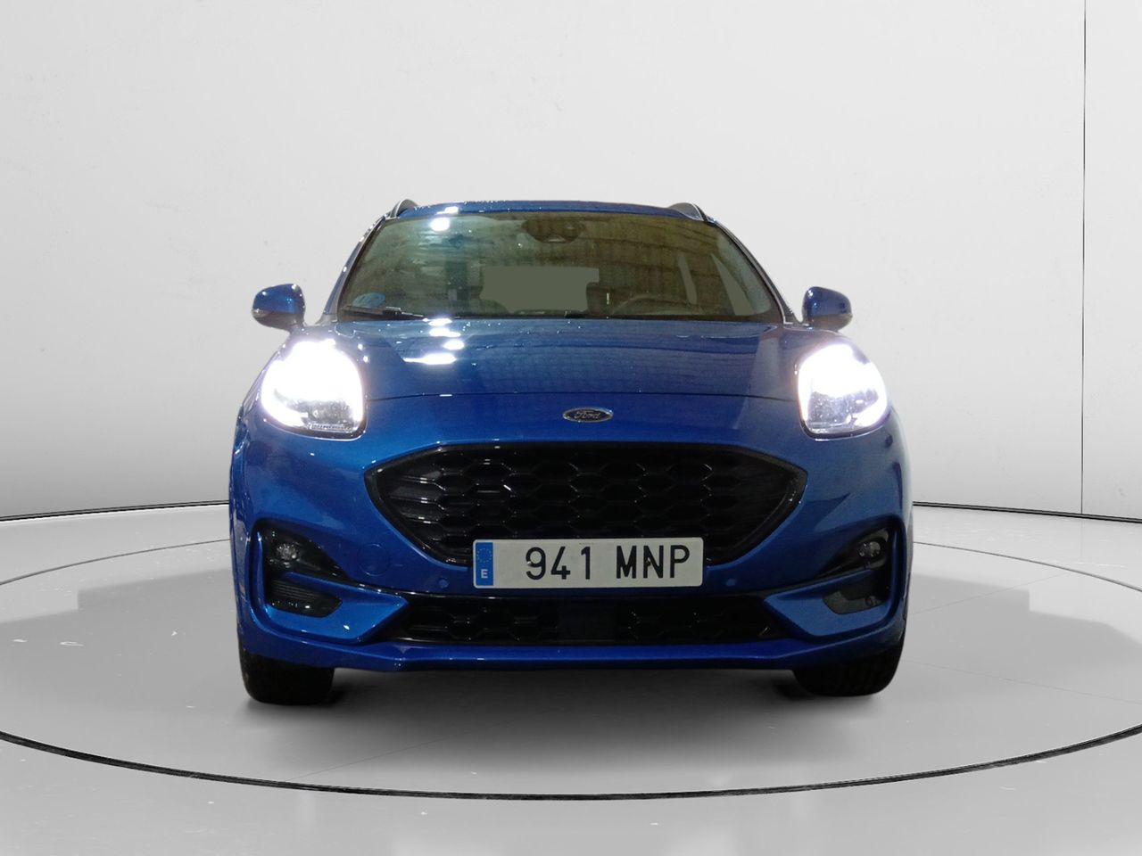 Foto Ford Puma 5