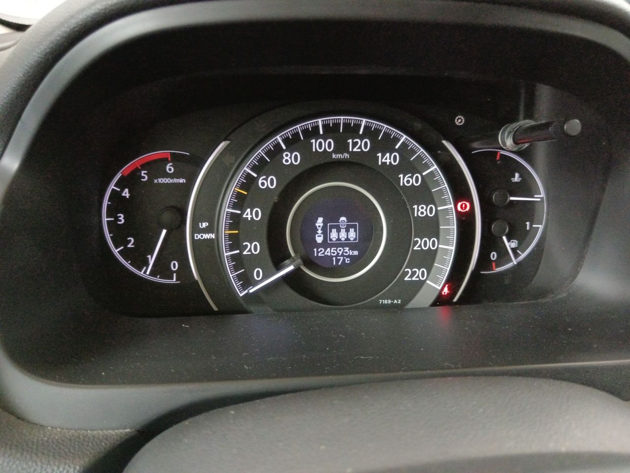 Foto Honda CR-V 13