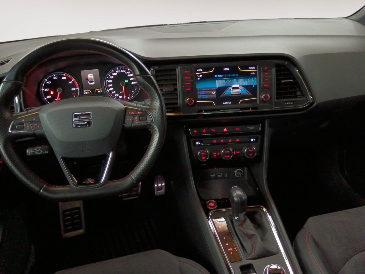 Foto Seat Ateca 6