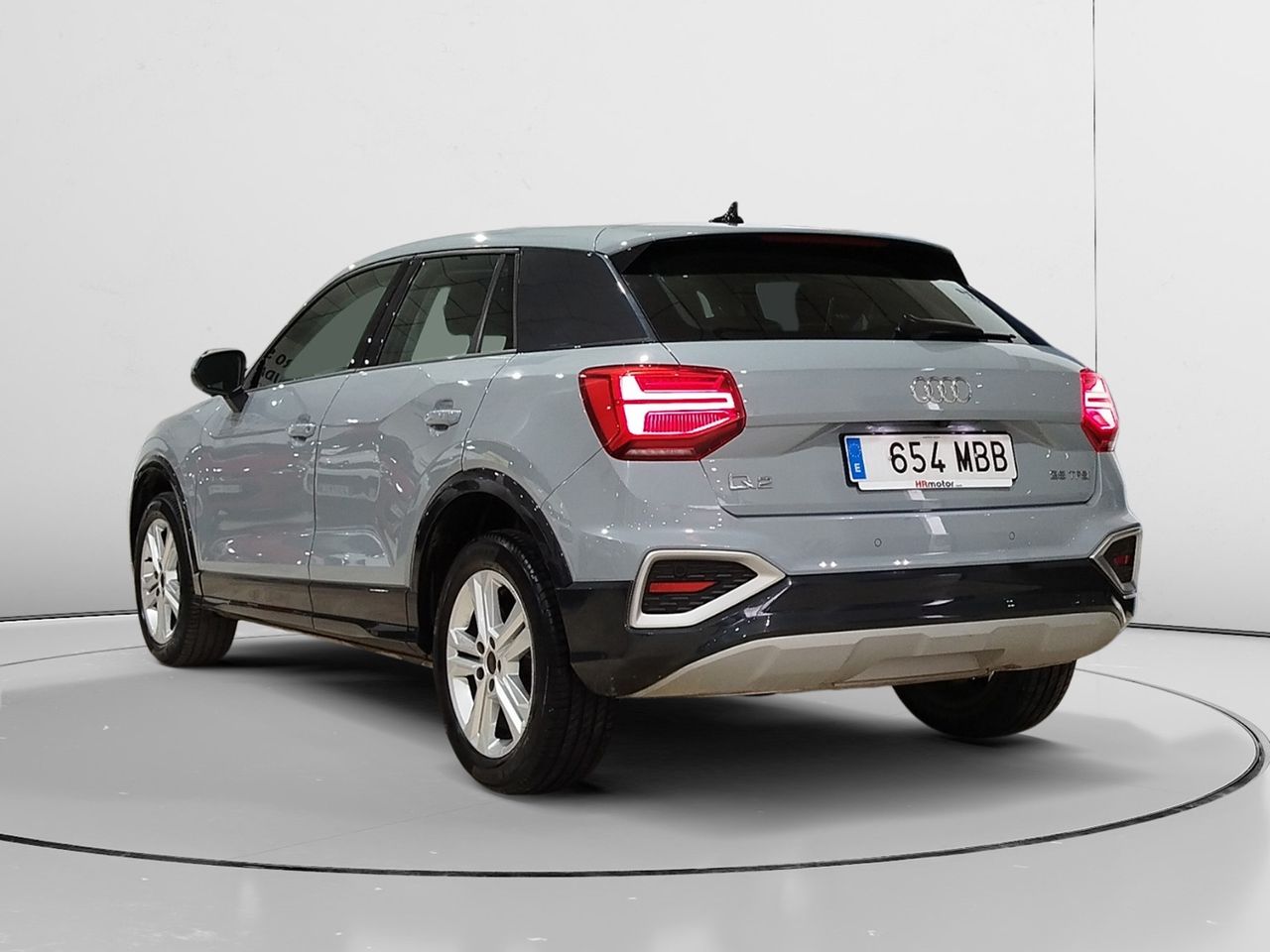 Foto Audi Q2 4