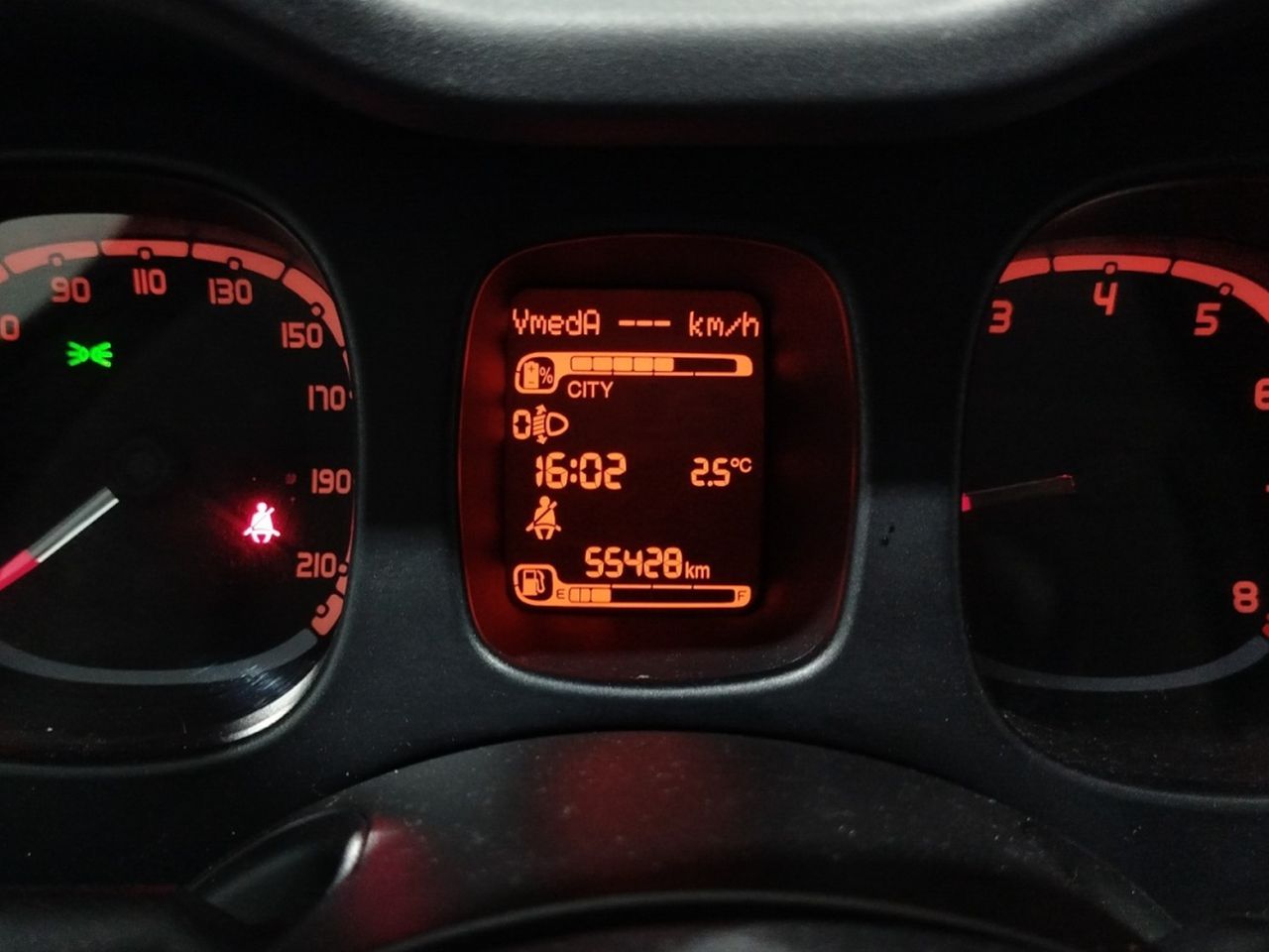 Foto Fiat Panda 13