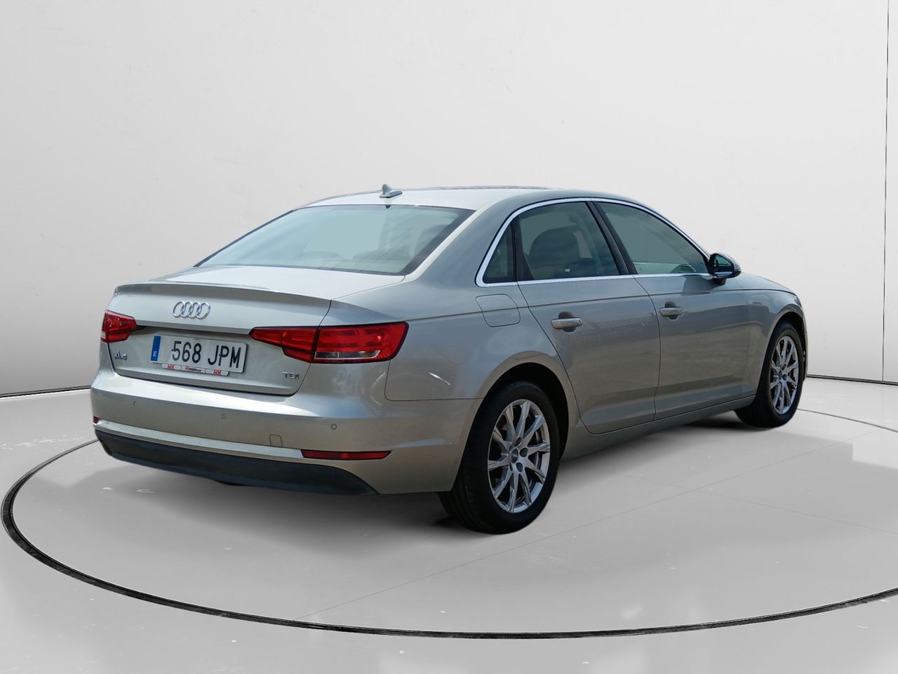 Foto Audi A4 2