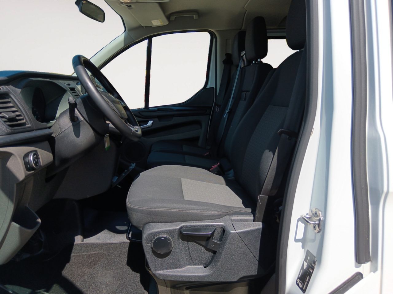 Foto Ford Transit Custom 8