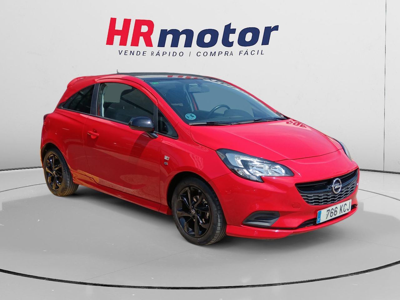 Foto Opel Corsa 1
