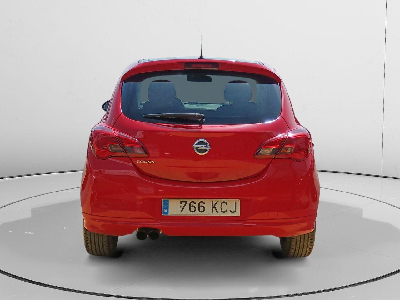 Foto Opel Corsa 3