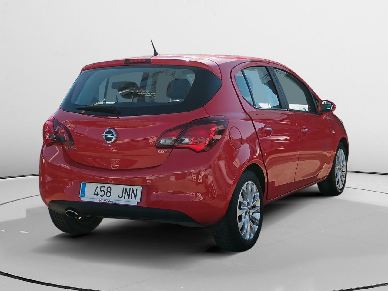 Foto Opel Corsa 2