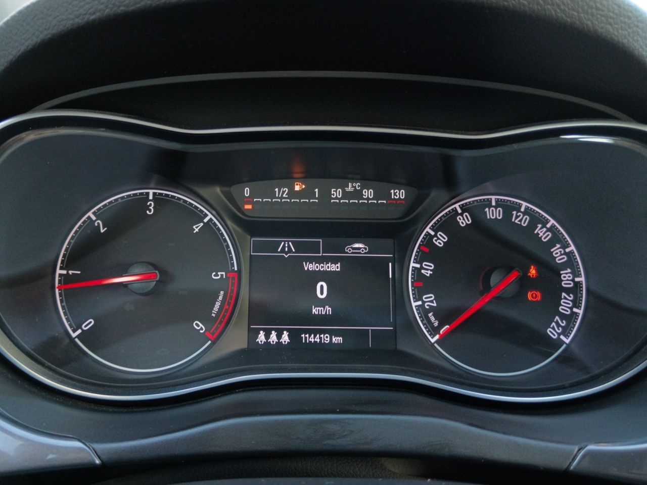 Foto Opel Corsa 13