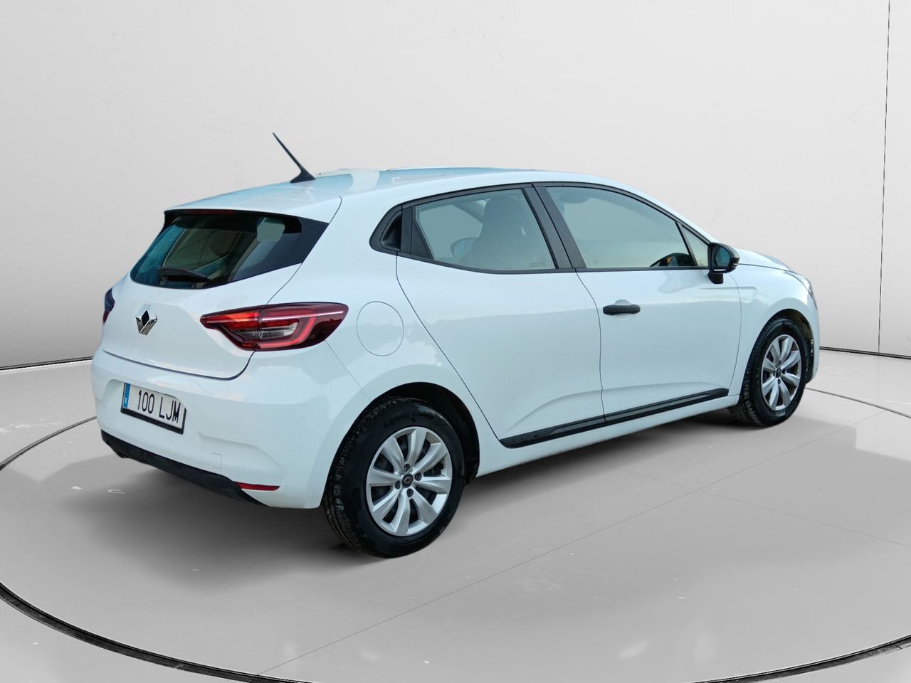 Foto Renault Clio 2