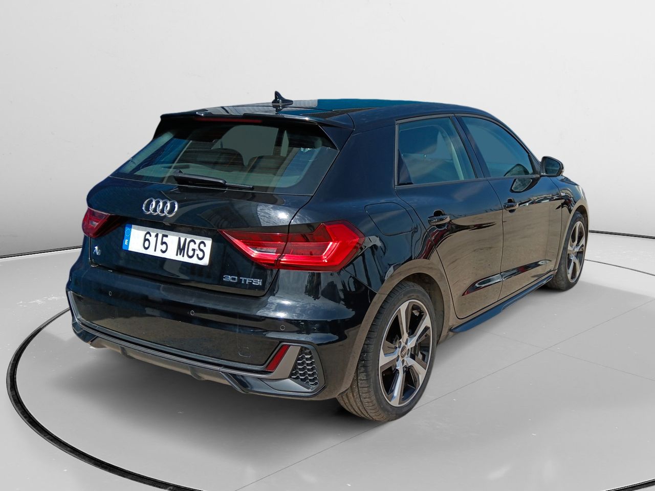 Foto Audi A1 2