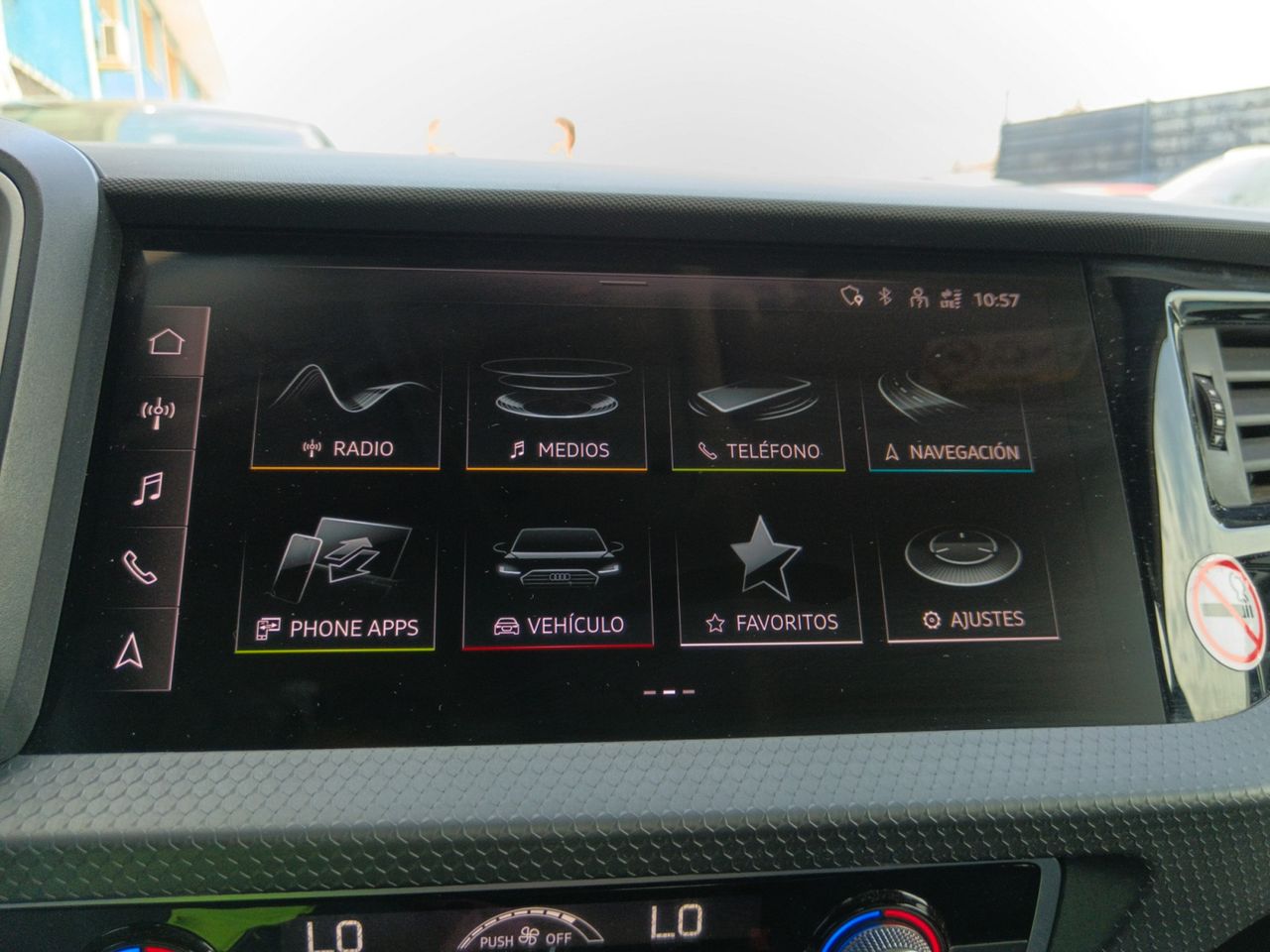 Foto Audi A1 14