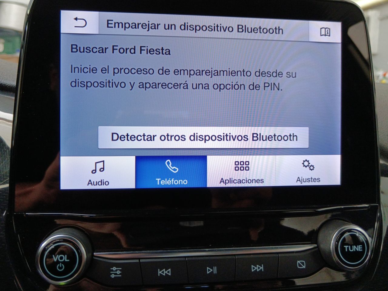 Foto Ford Fiesta 18