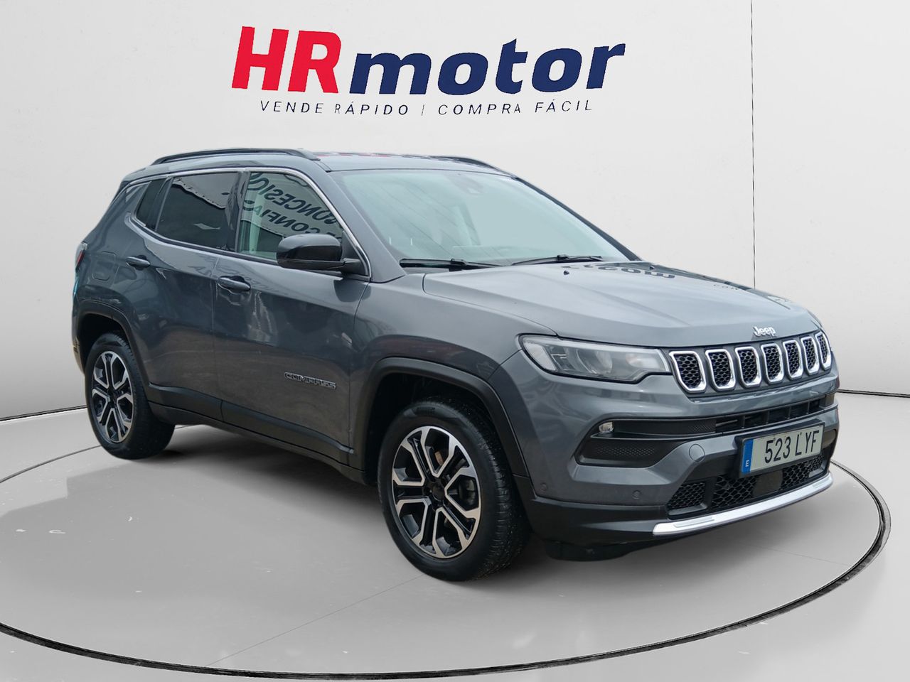 Foto Jeep Compass 1