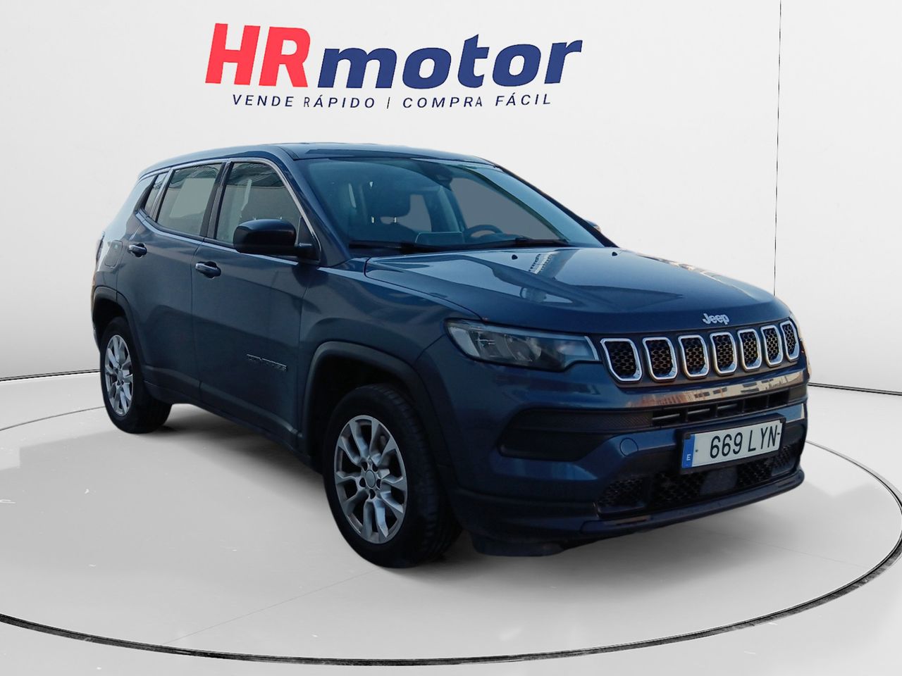 Foto Jeep Compass 1
