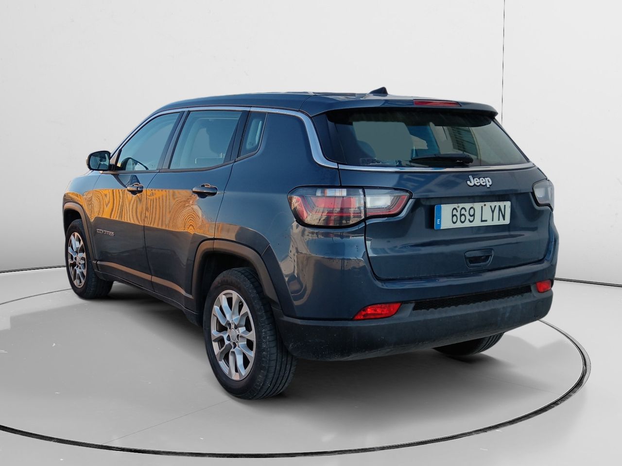 Foto Jeep Compass 4