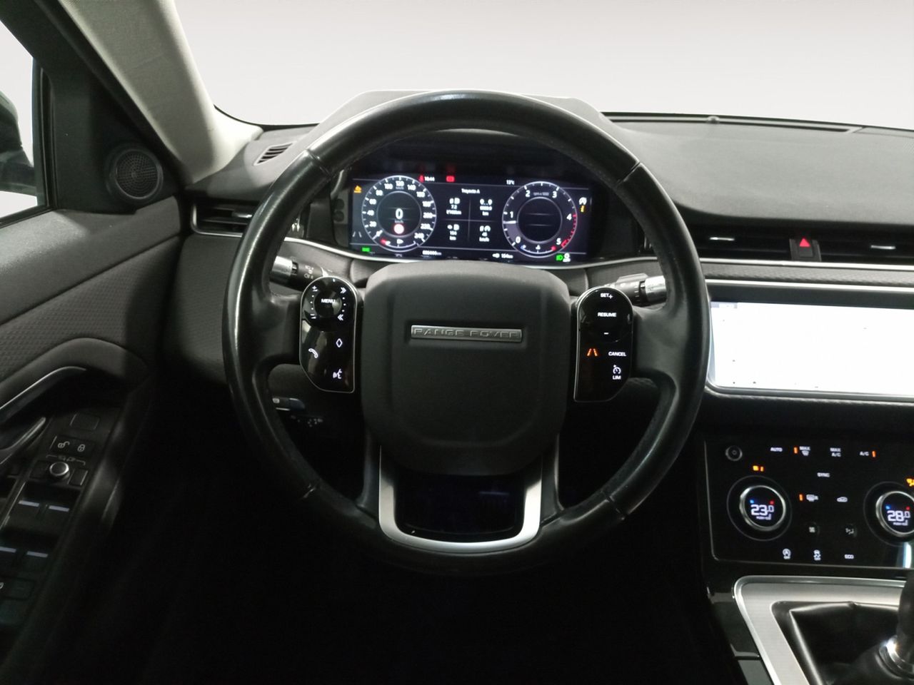 Foto Land-Rover Range Rover Evoque 7