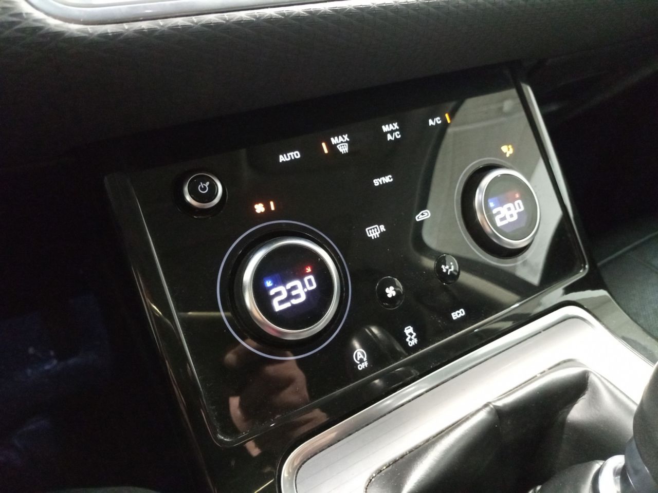 Foto Land-Rover Range Rover Evoque 20