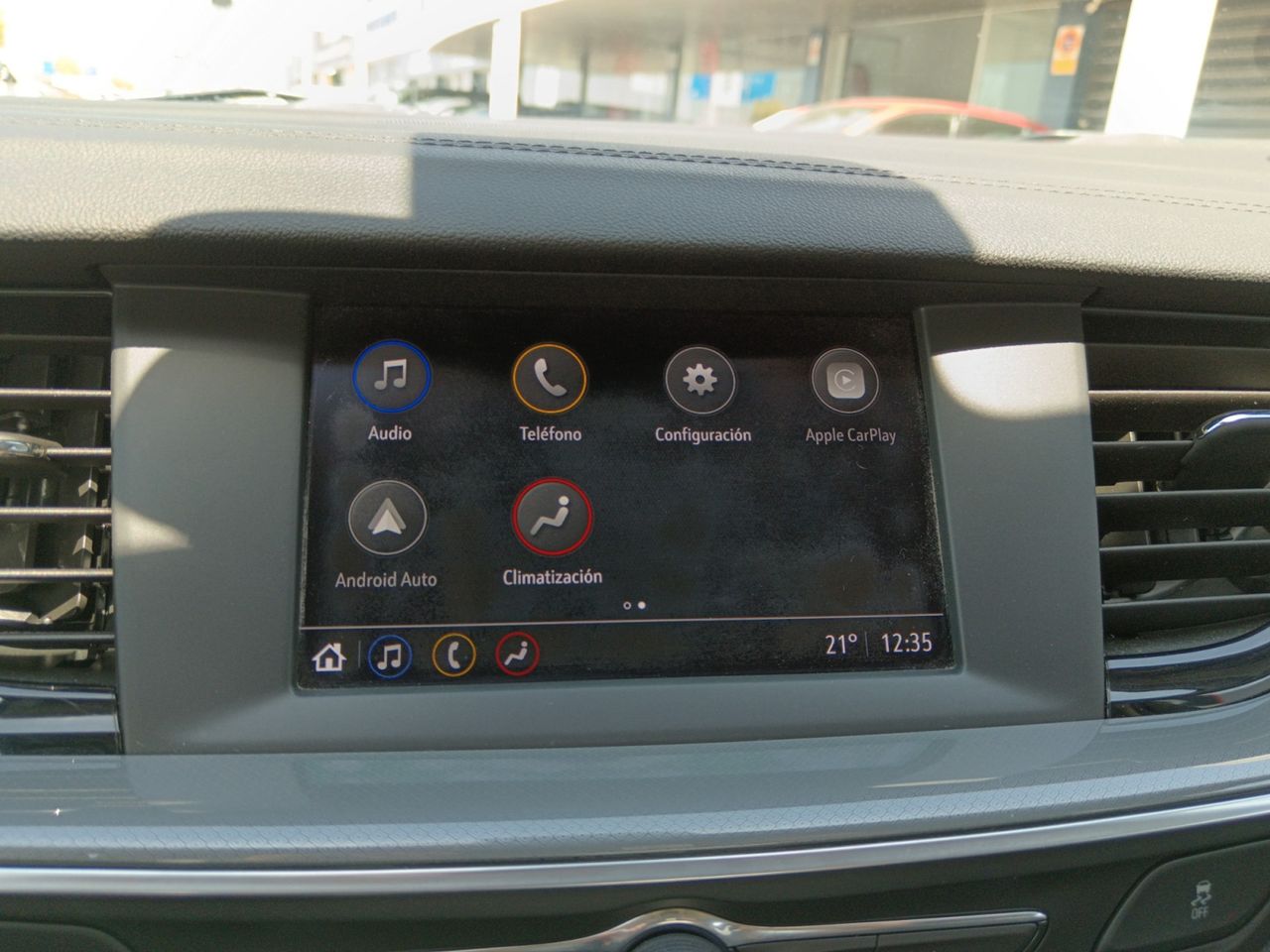 Foto Opel Insignia  14