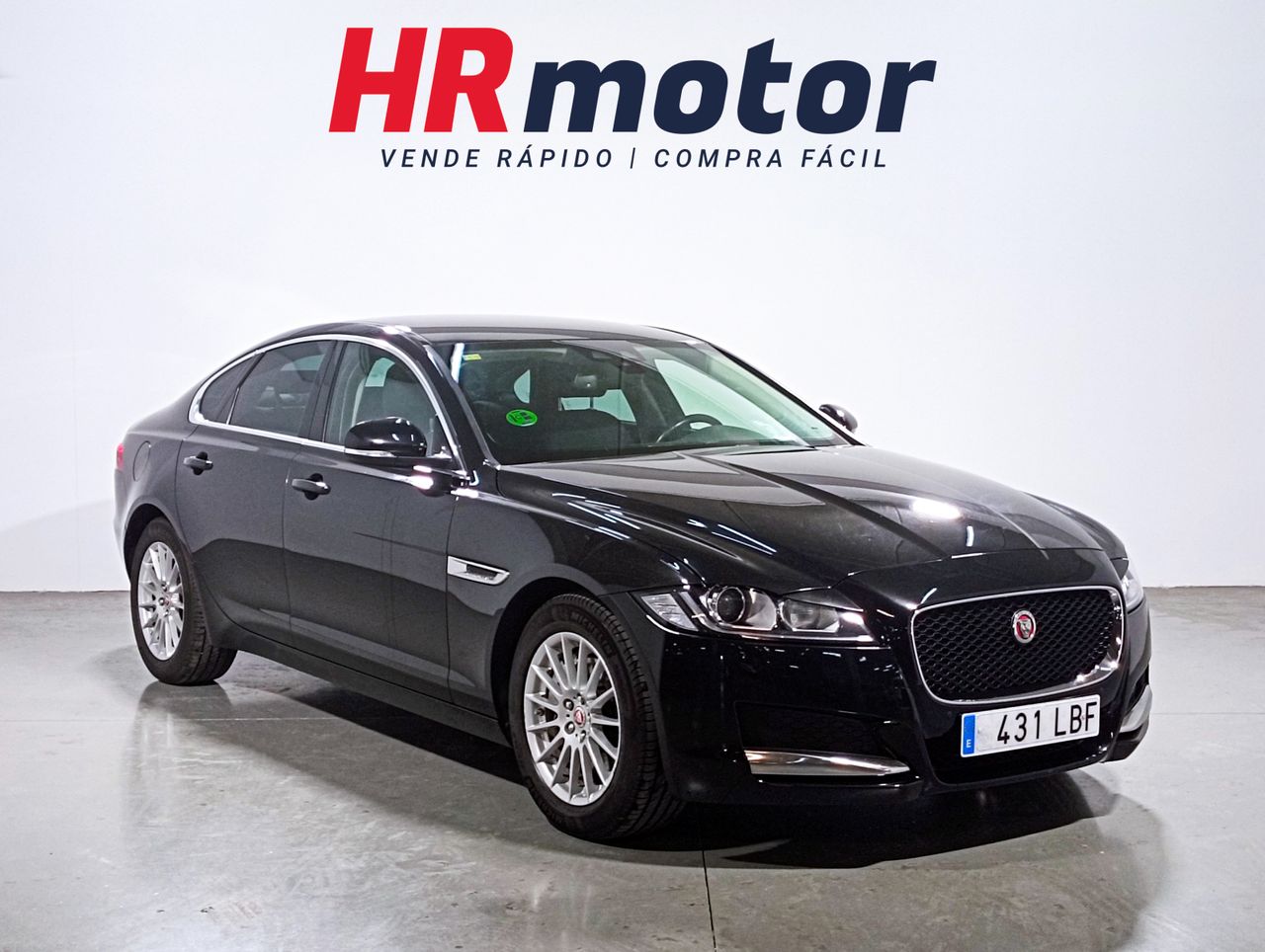 Foto Jaguar XF 19