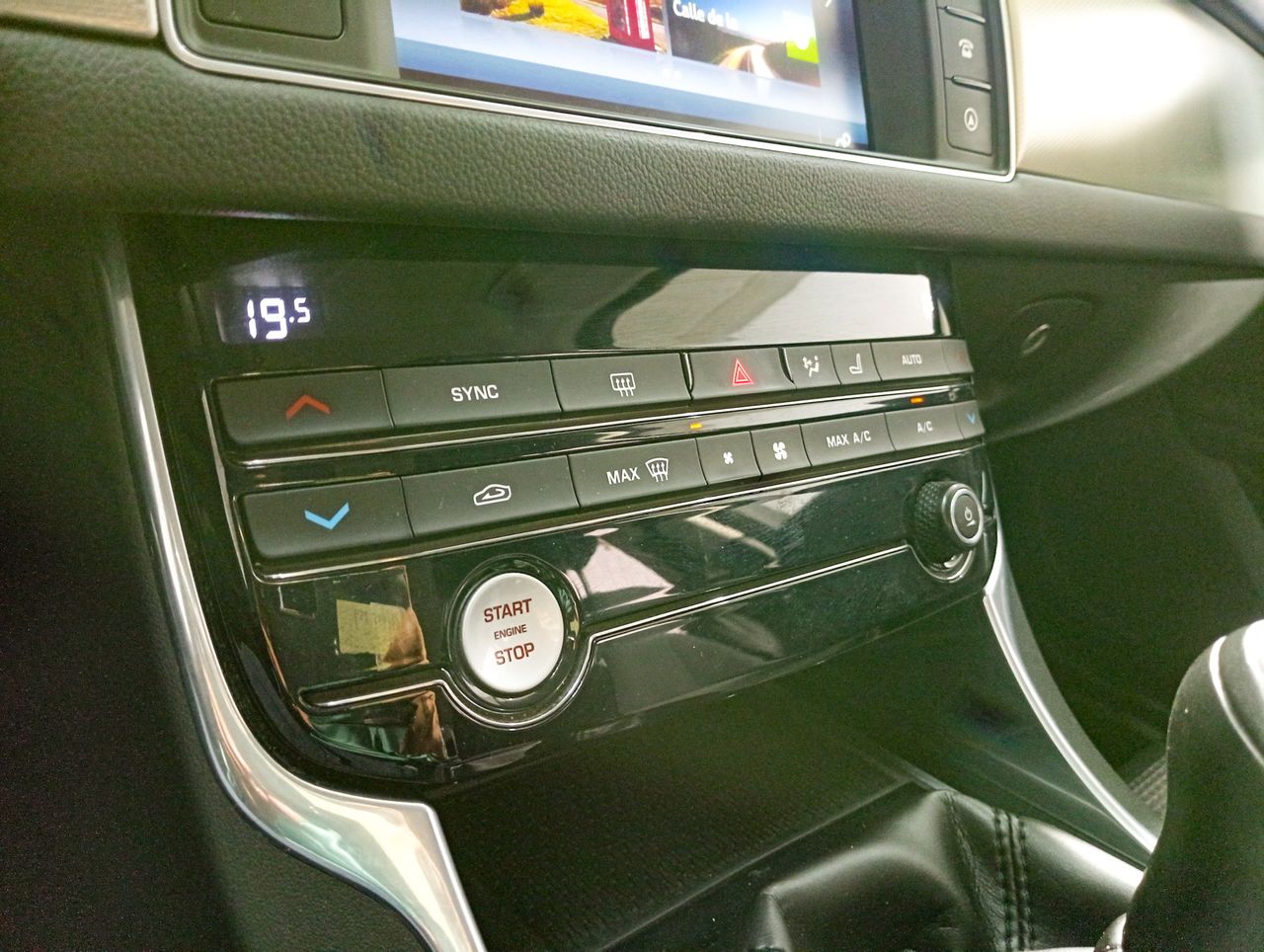 Foto Jaguar XF 25