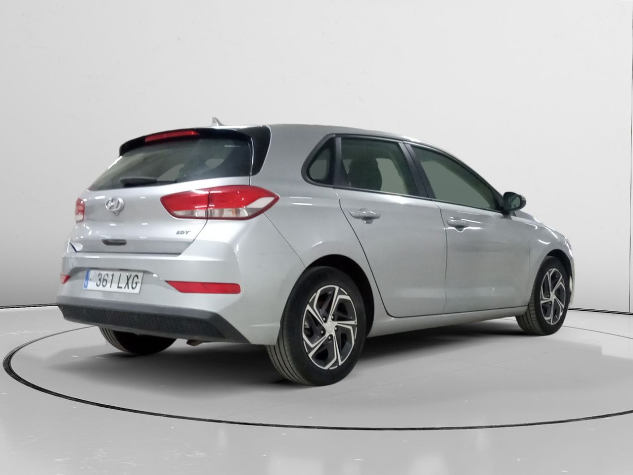 Foto Hyundai i30 2