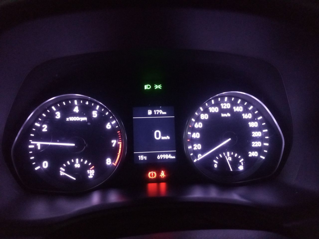 Foto Hyundai i30 13