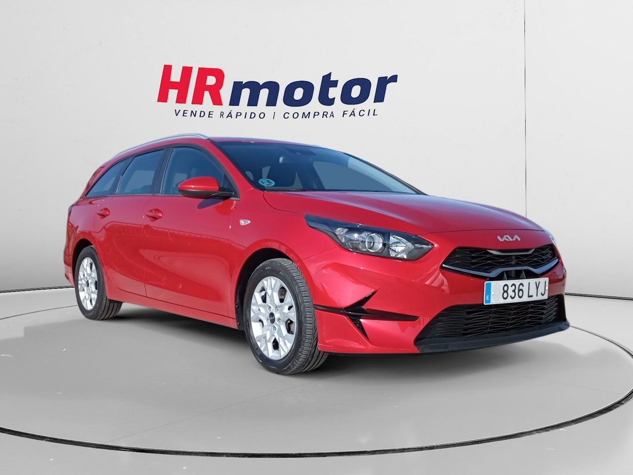 Foto Kia Ceed 1