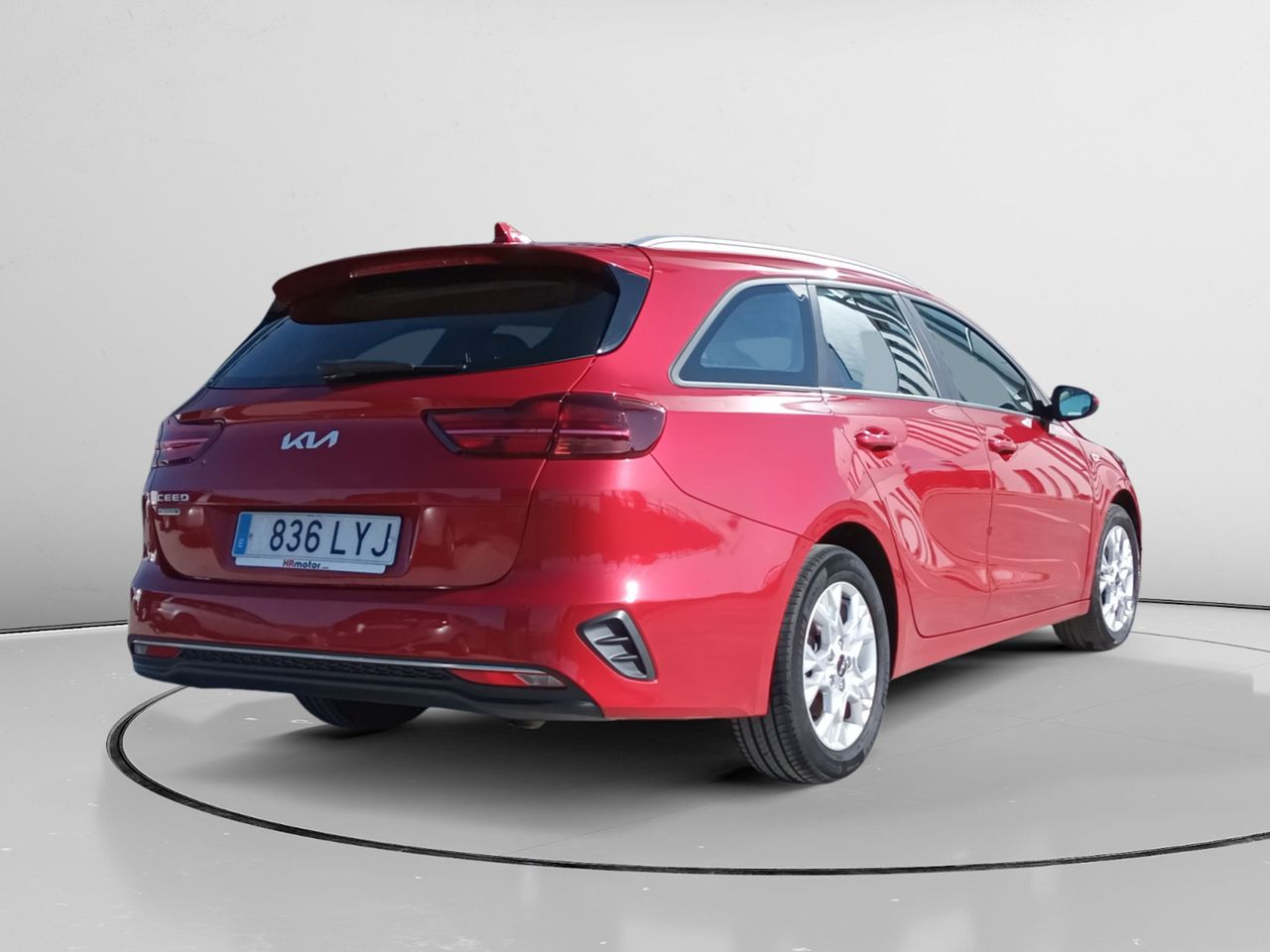 Foto Kia Ceed 2
