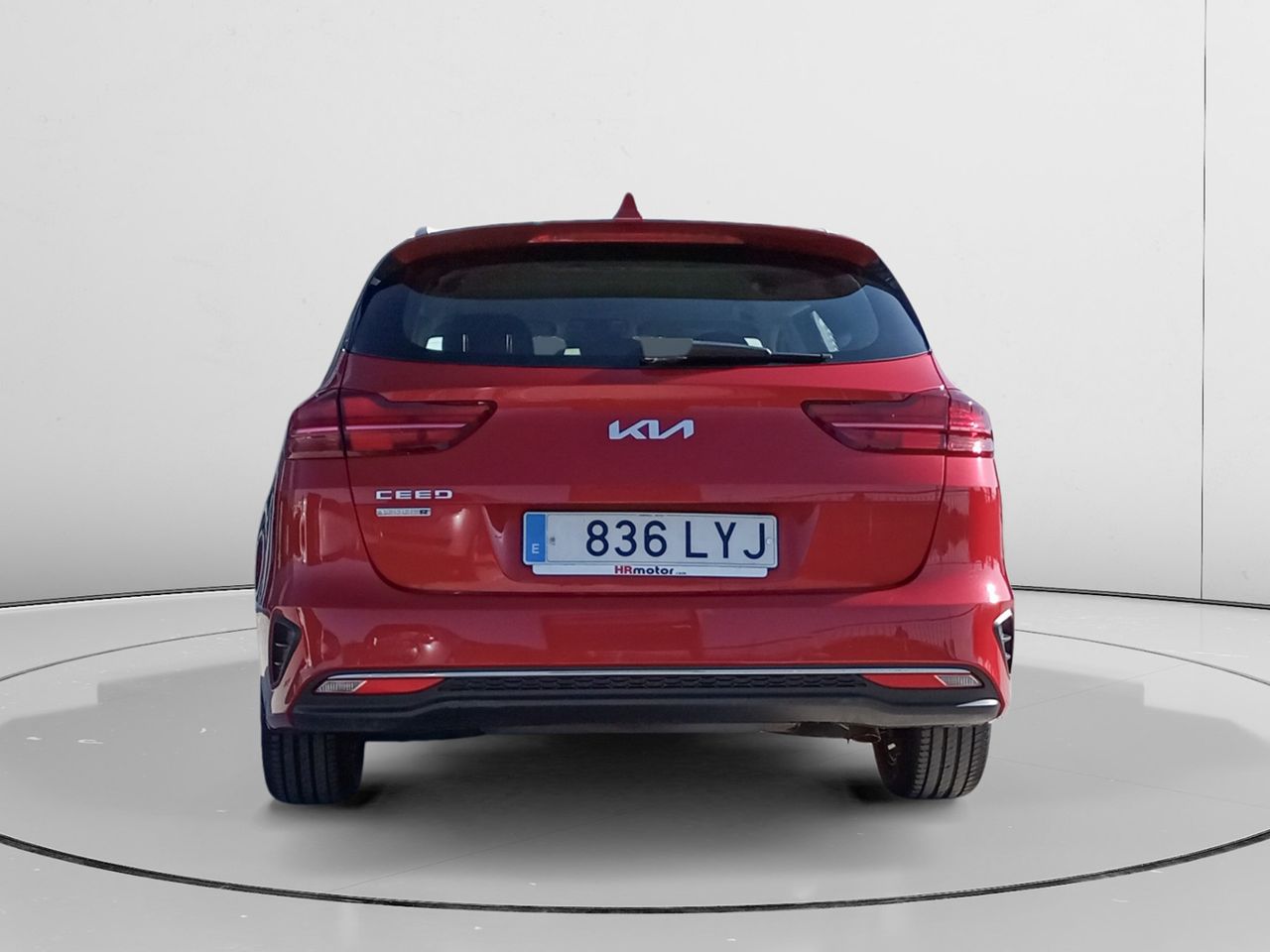 Foto Kia Ceed 3