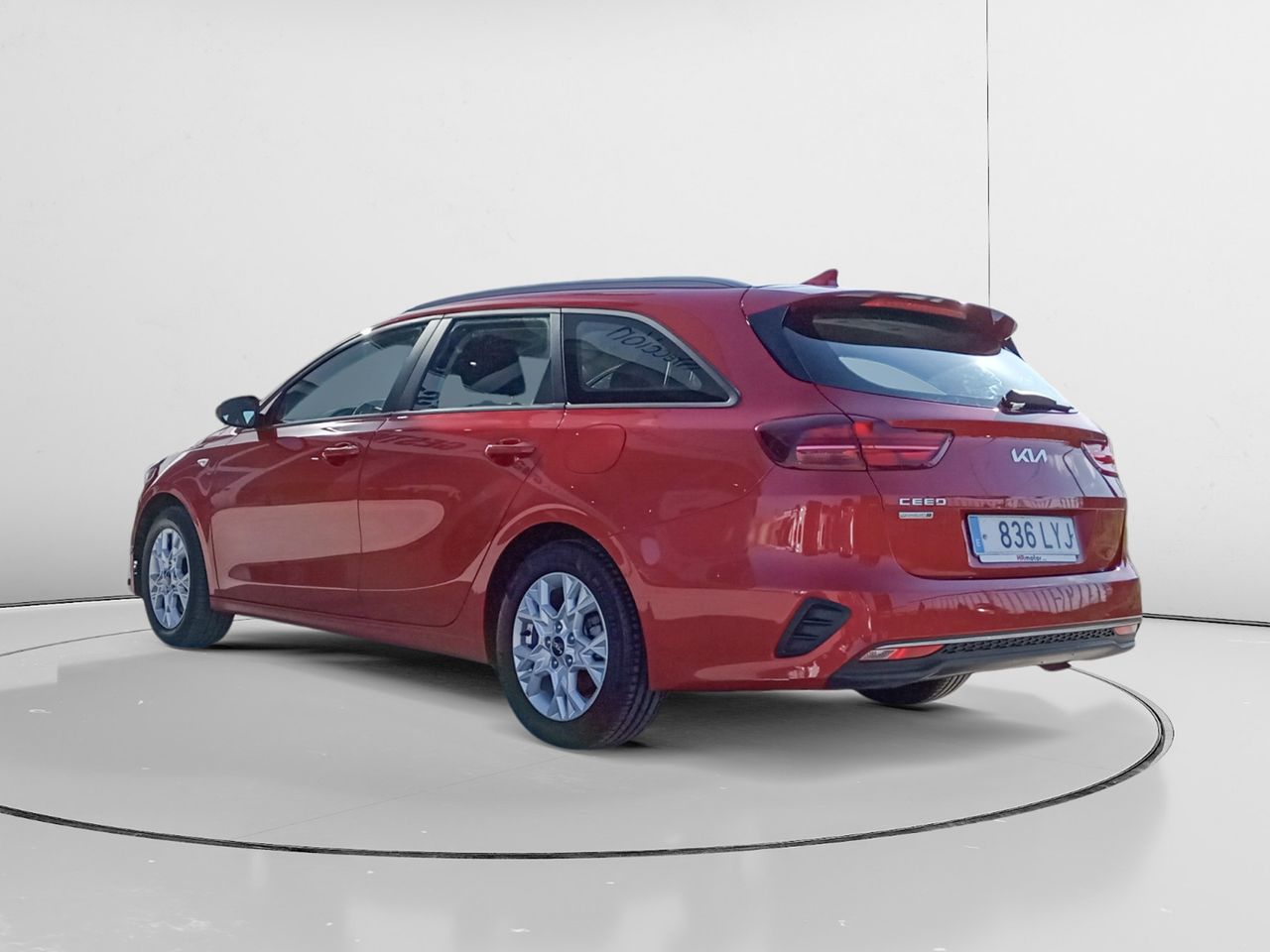 Foto Kia Ceed 4