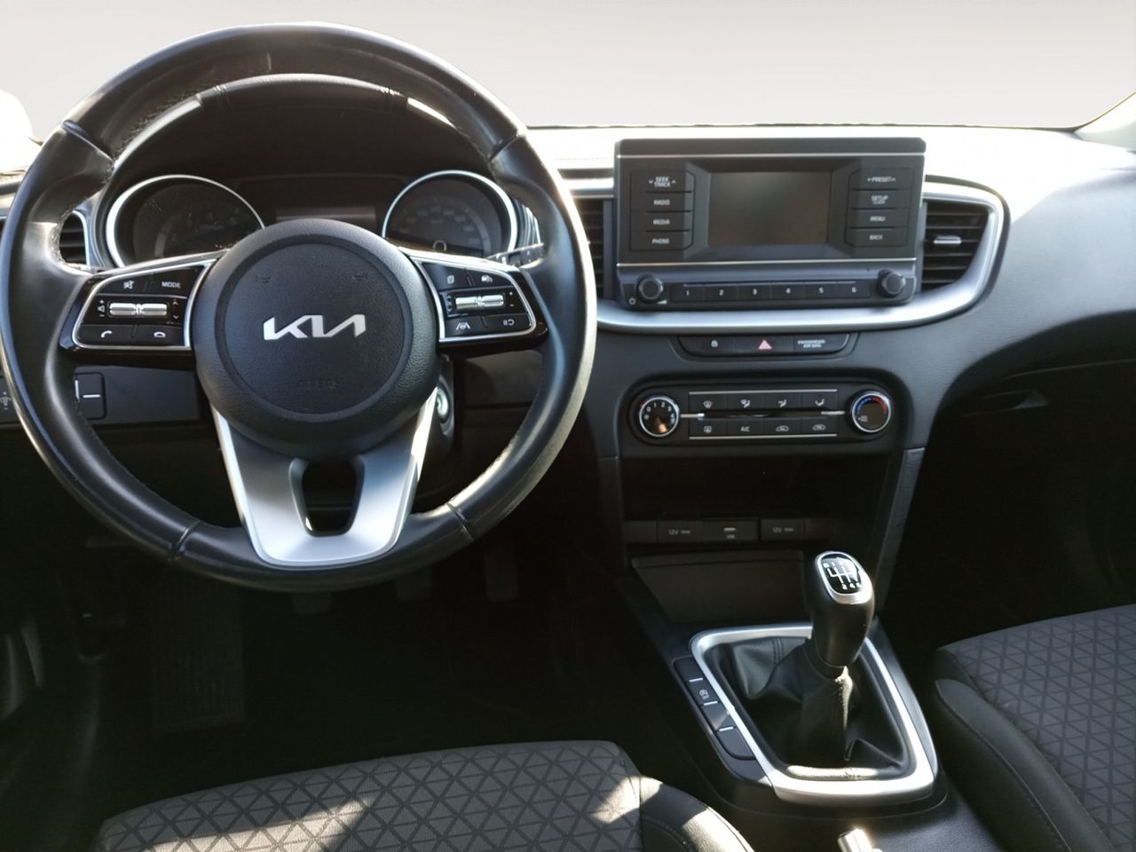 Foto Kia Ceed 6