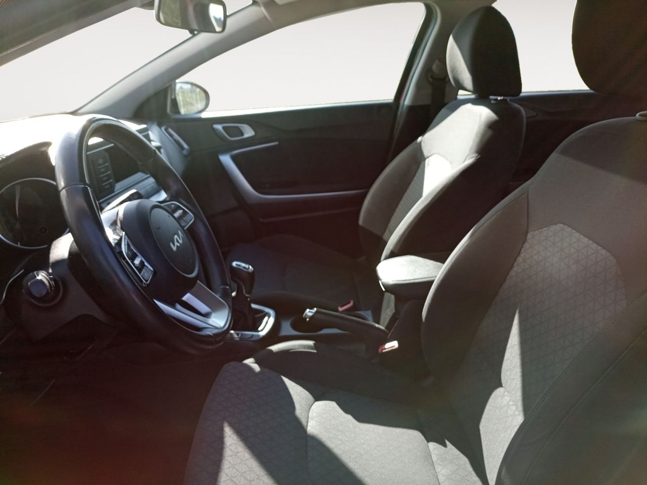 Foto Kia Ceed 8