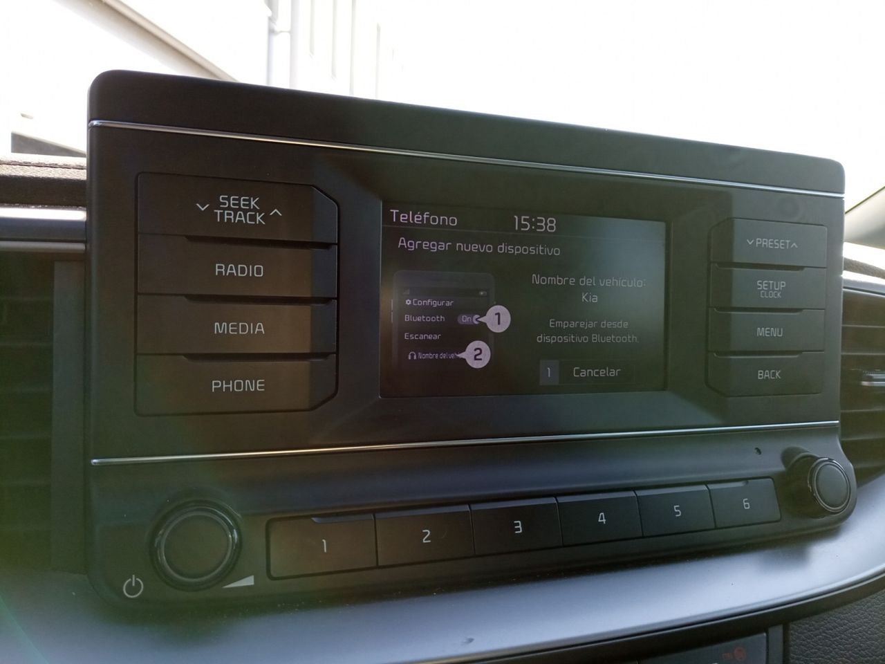 Foto Kia Ceed 16
