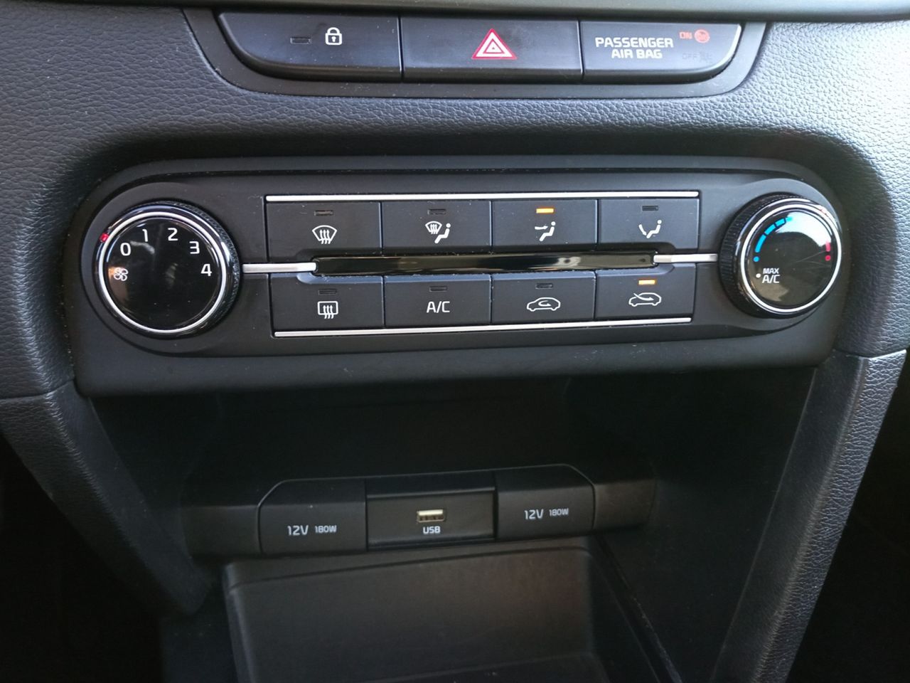 Foto Kia Ceed 17