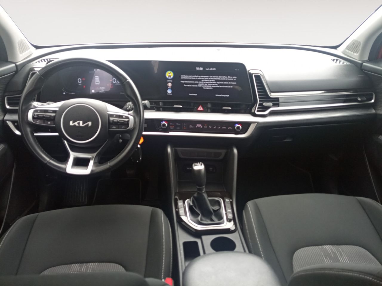 Foto Kia Sportage 6