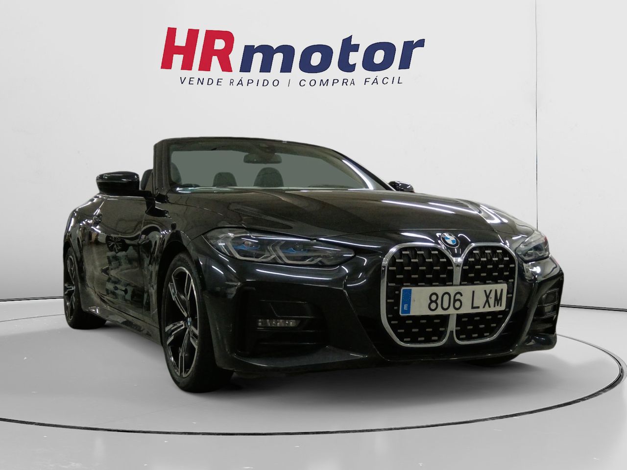 Foto BMW Serie 4 1