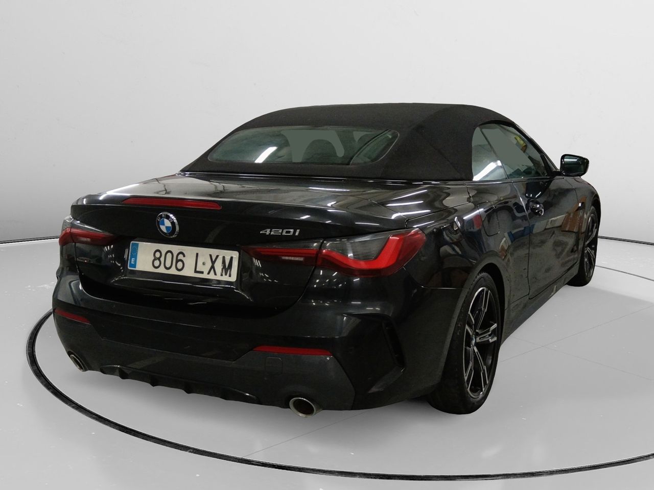 Foto BMW Serie 4 3