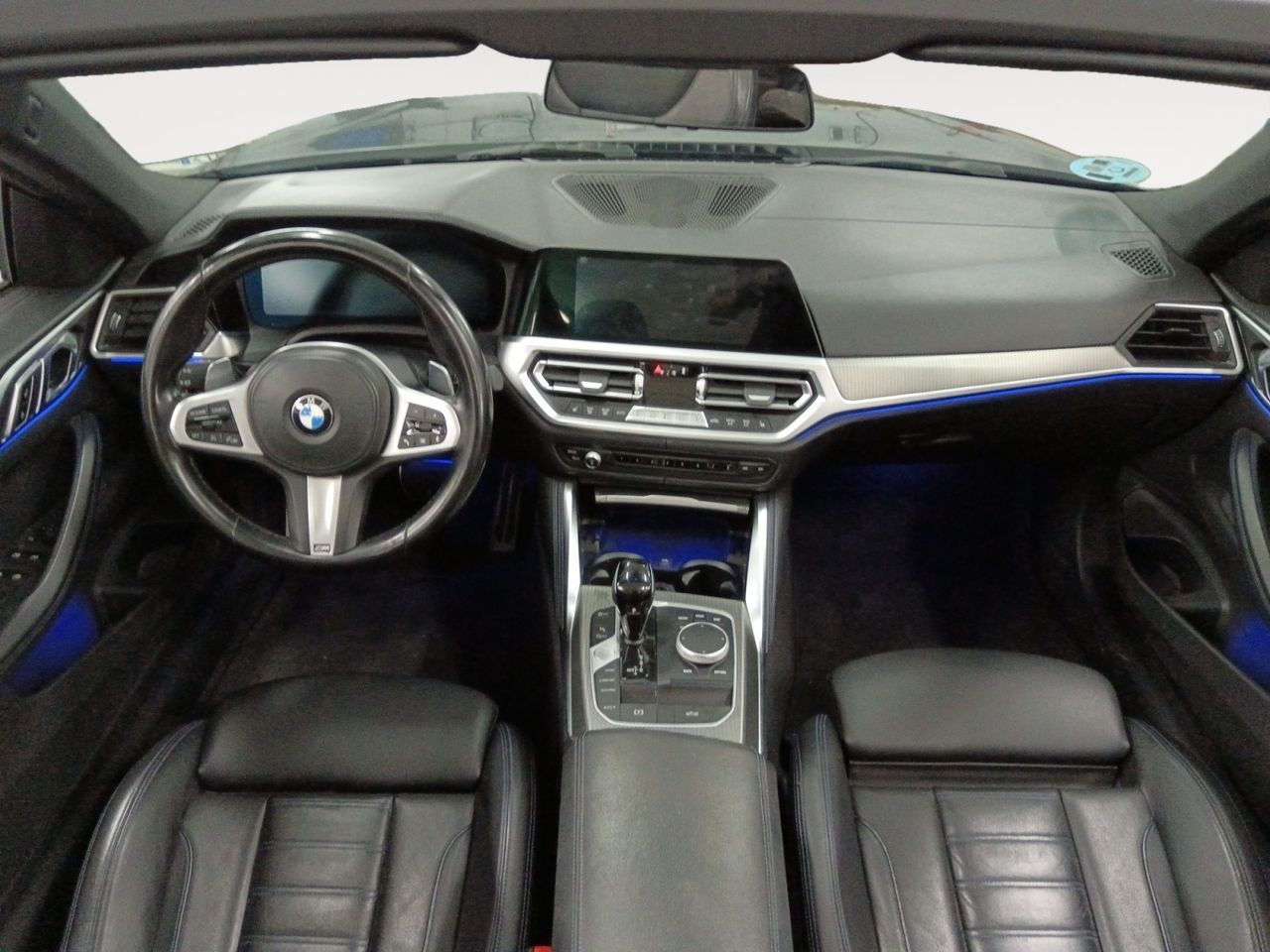 Foto BMW Serie 4 8