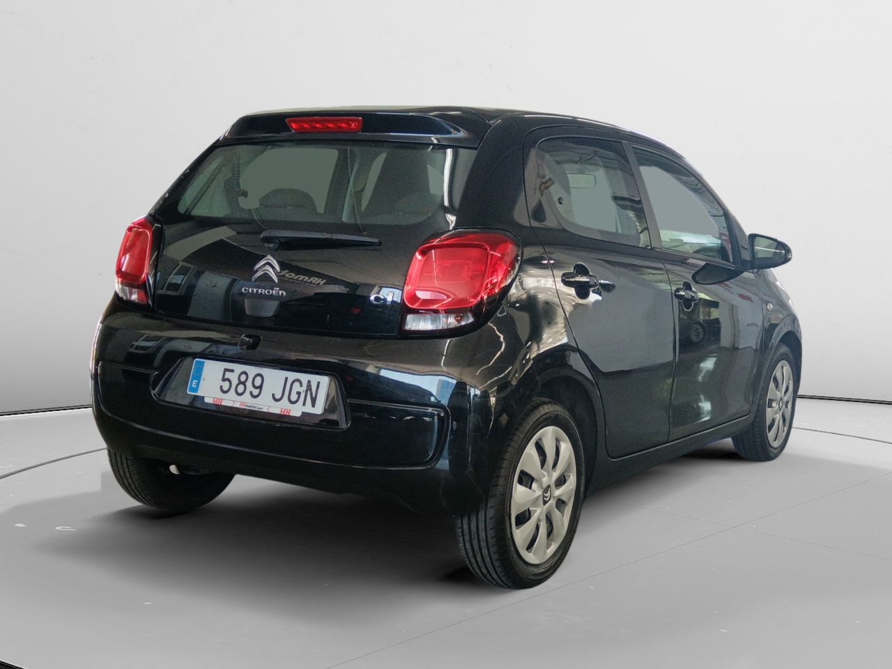 Foto Citroën C1 2