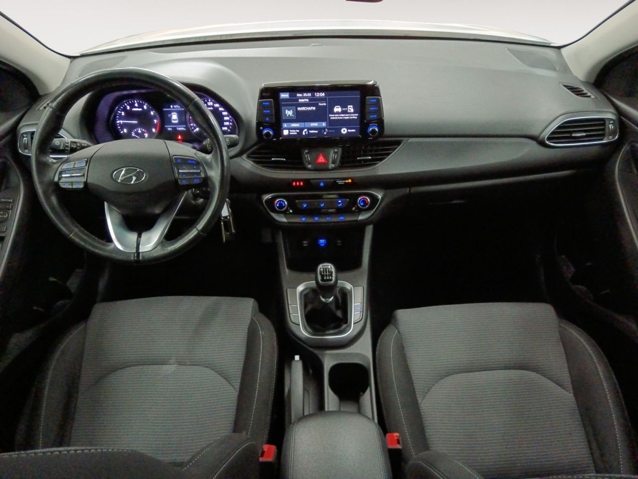 Foto Hyundai i30 6