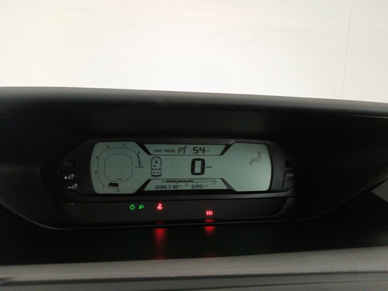 Foto Citroën C4 Spacetourer 15