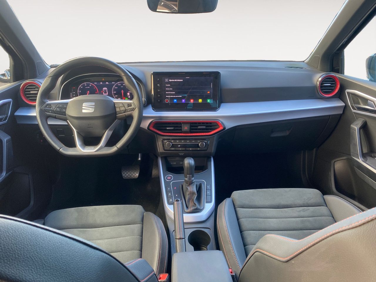 Foto Seat Arona 6