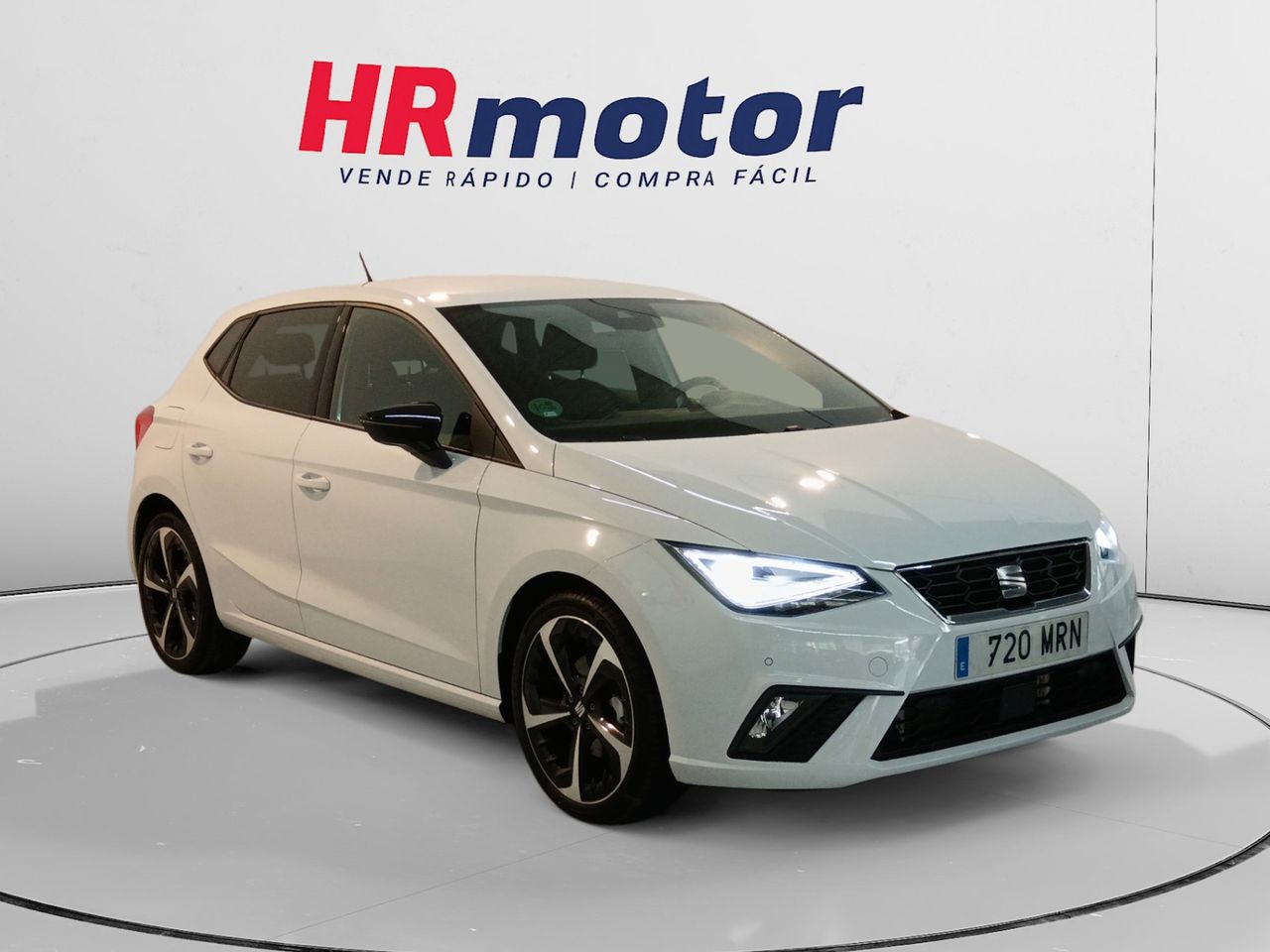 Foto Seat Ibiza 1