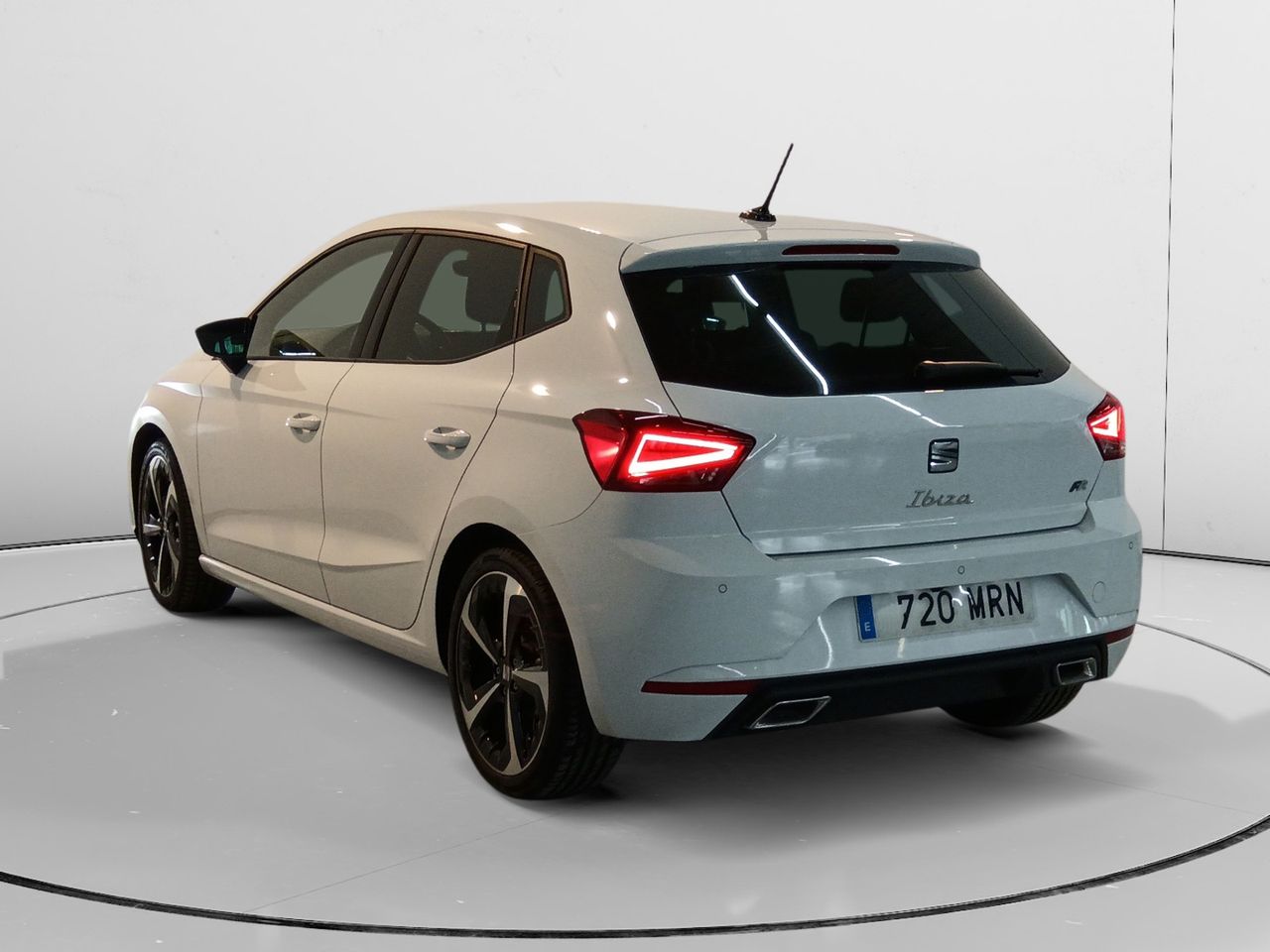 Foto Seat Ibiza 4