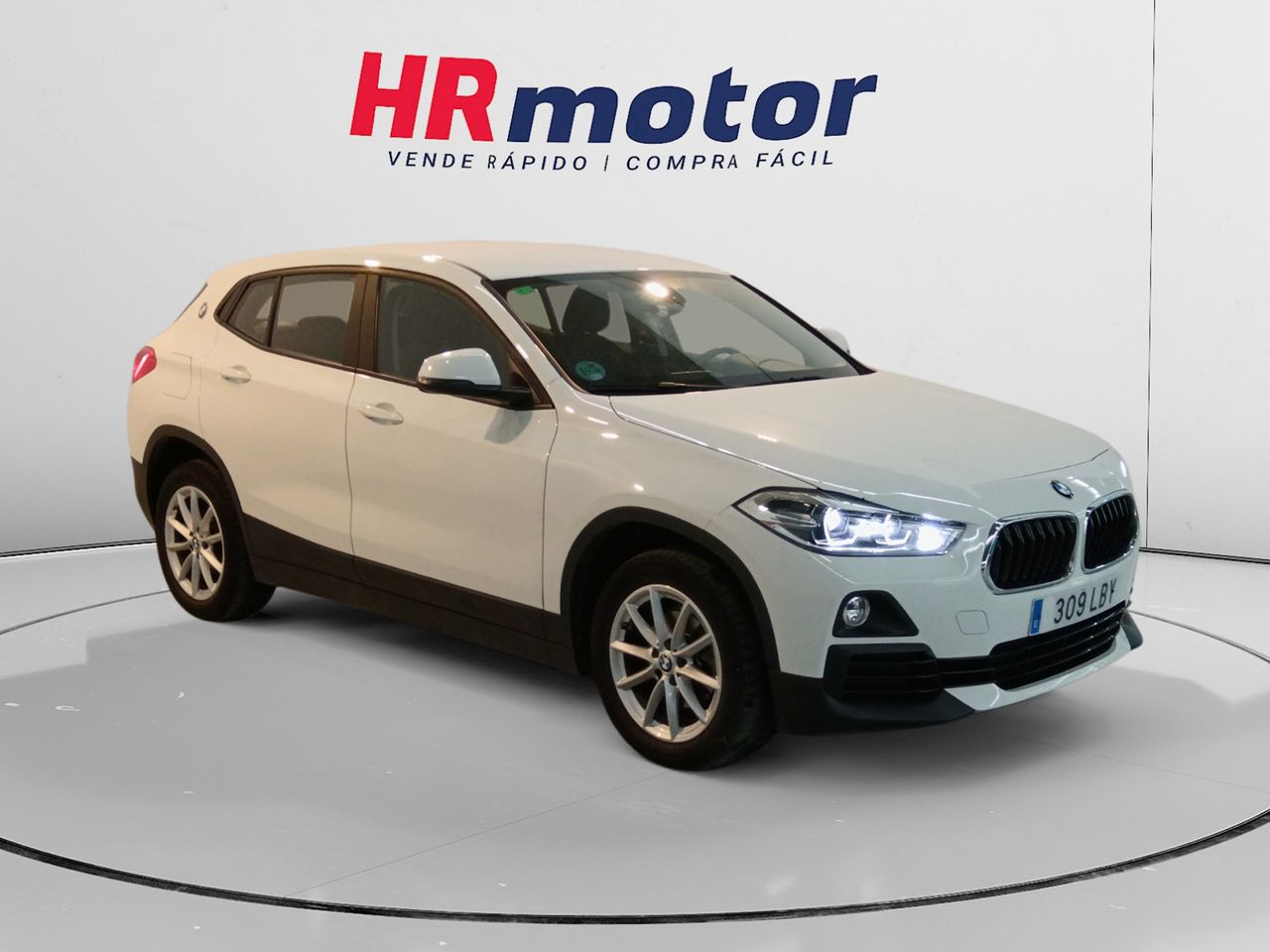 Foto BMW X2 1