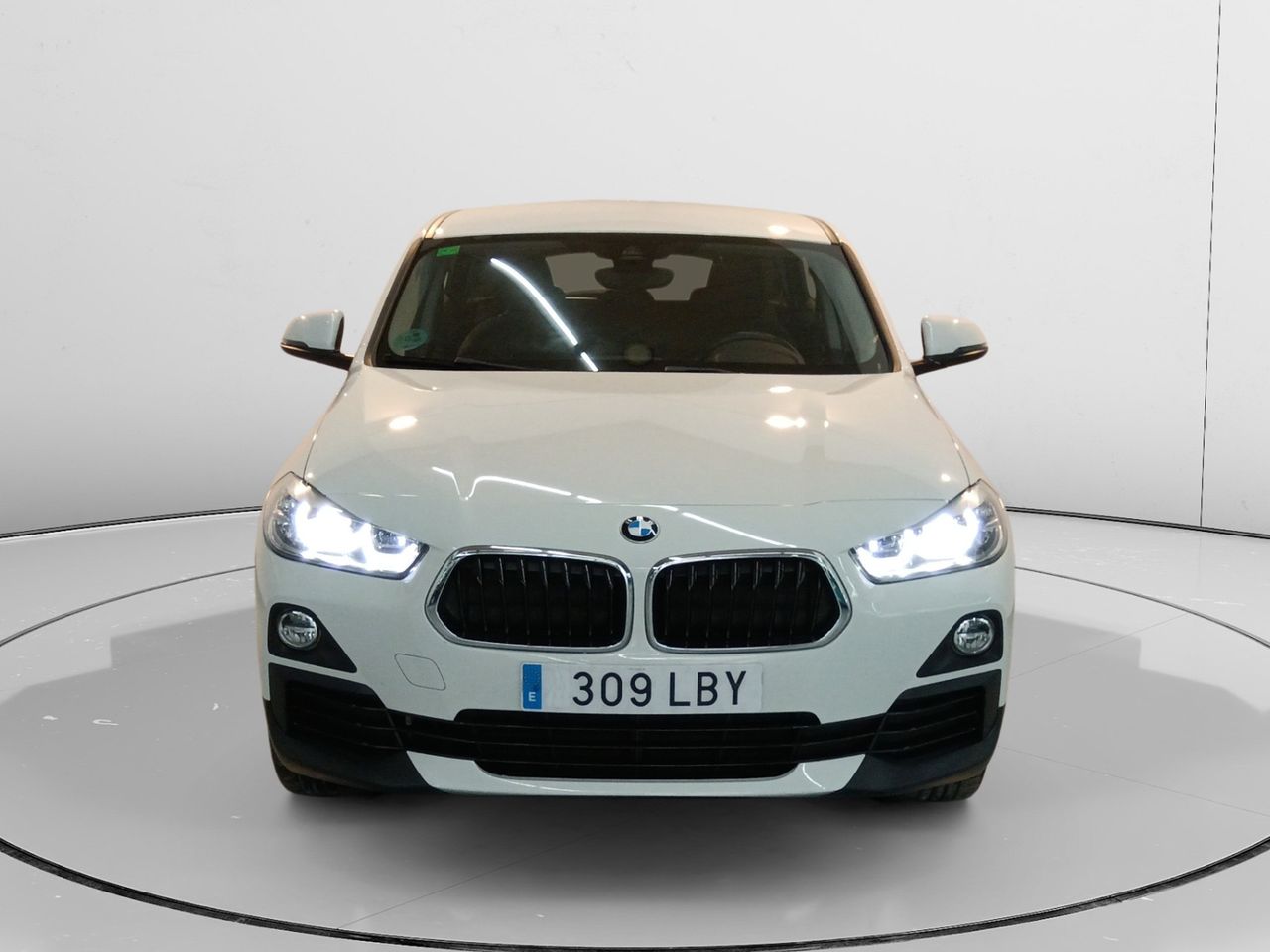 Foto BMW X2 5