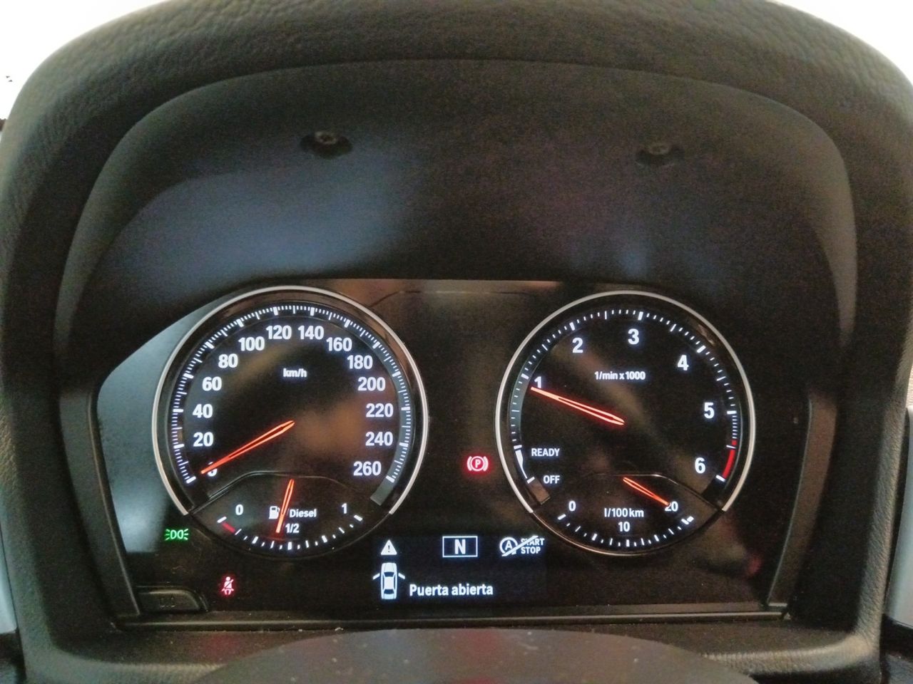 Foto BMW X2 13
