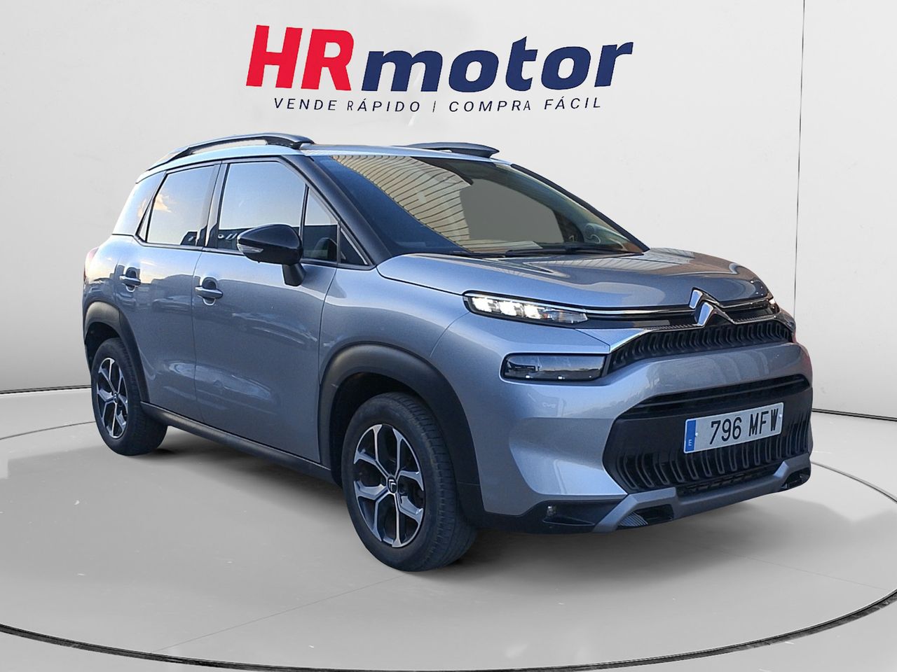 Foto Citroën C3 Aircross 1